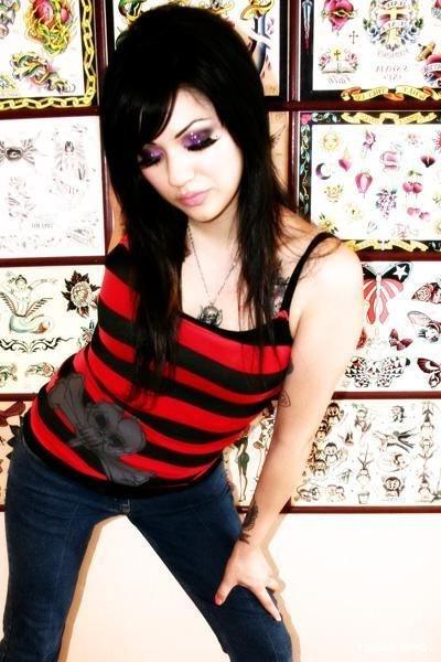 12P Amateur and sexy emo pictures
