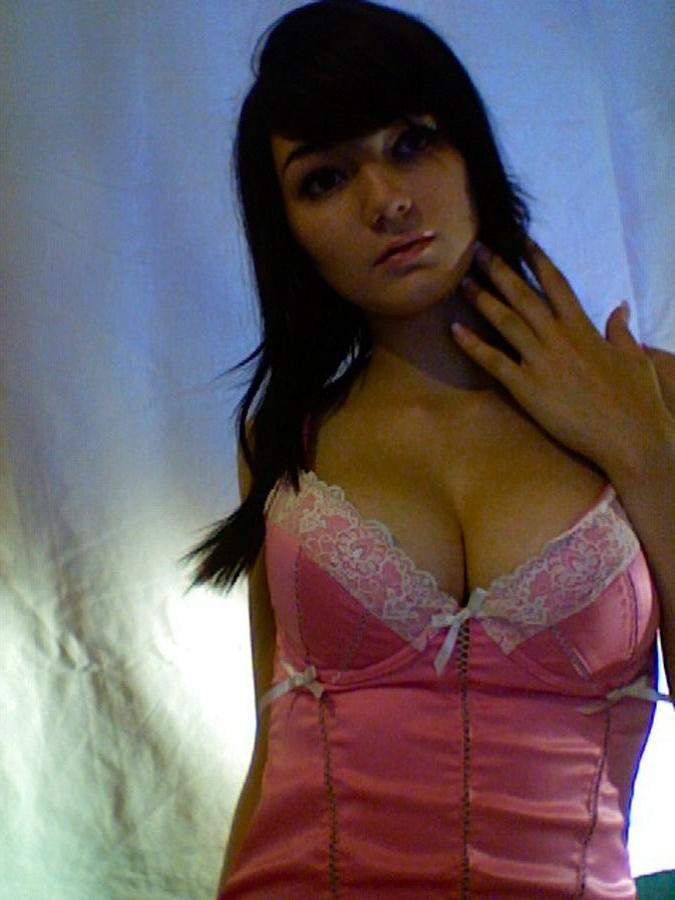12P Cute emo teen having sex at home