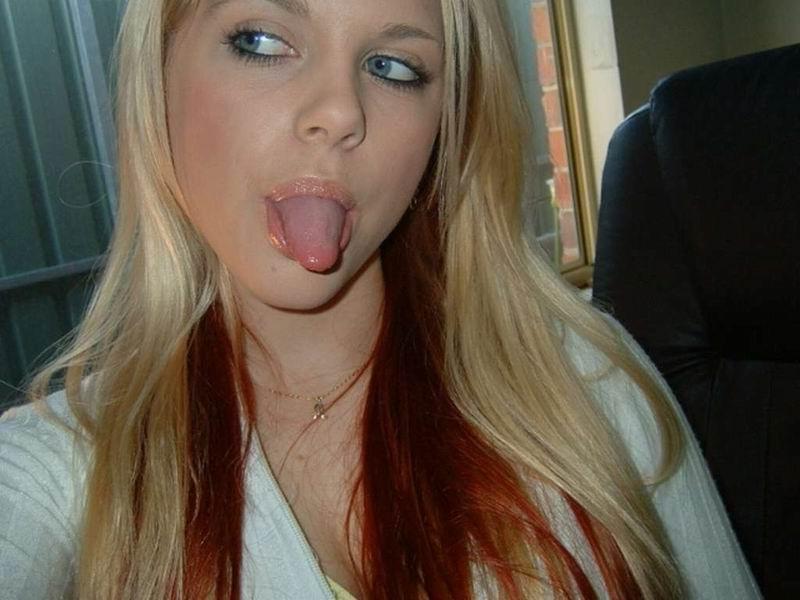 12P Real emo girls having load