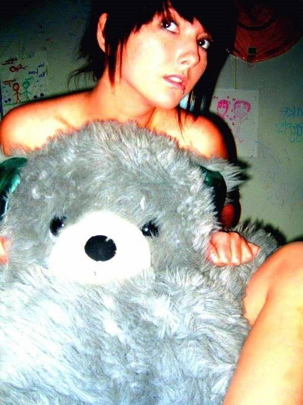 12P Emo teen selfshot pics
