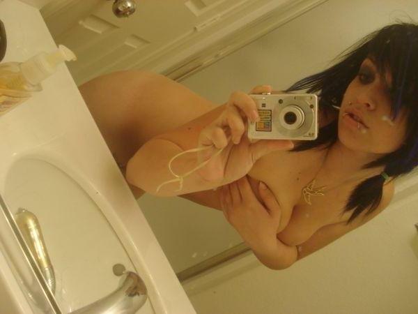 15P Emo sluts selfshot pictures and videos