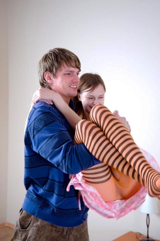 15P When it comes to anal sex no one loves it more than delicious honey Beata Undine