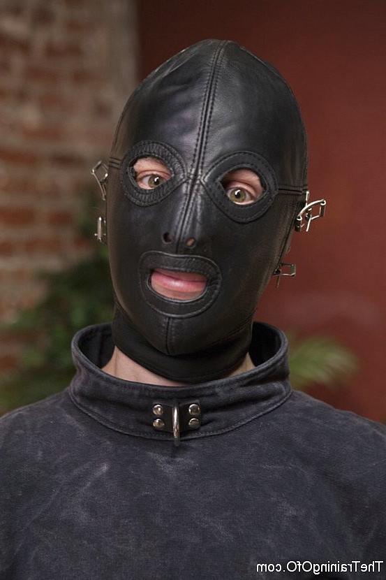 18P Syren de Mer stockings submissive in domestic bdsm anal sex training by maledoms