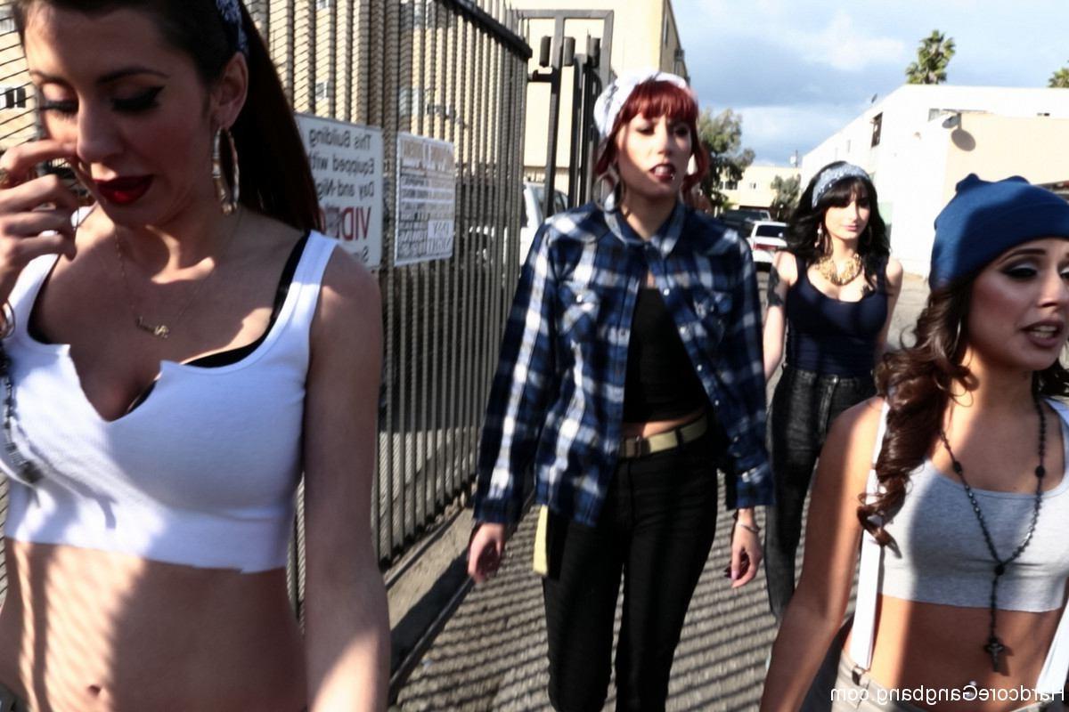 19P Double penetration double anal double vag and tons of the hard core gang bang ac