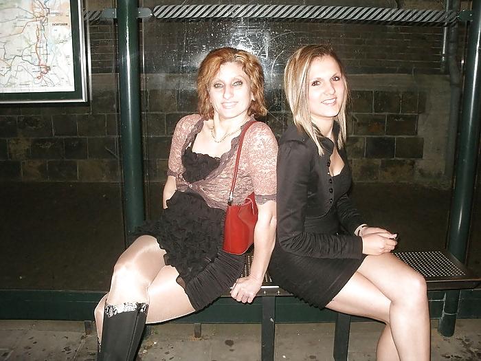 25P Sexy mom from facebook with daughters