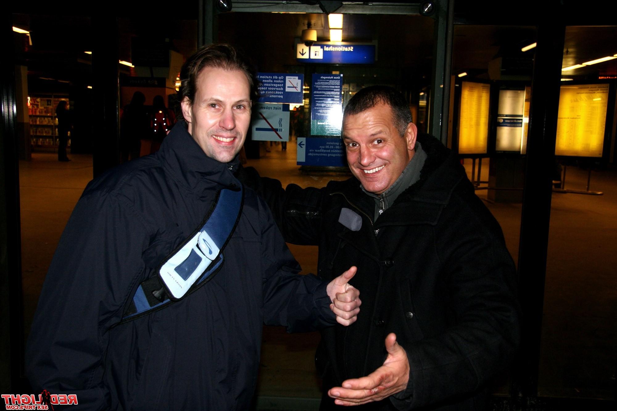 14P Italian stallion banging a real Amsterdam window hooker
