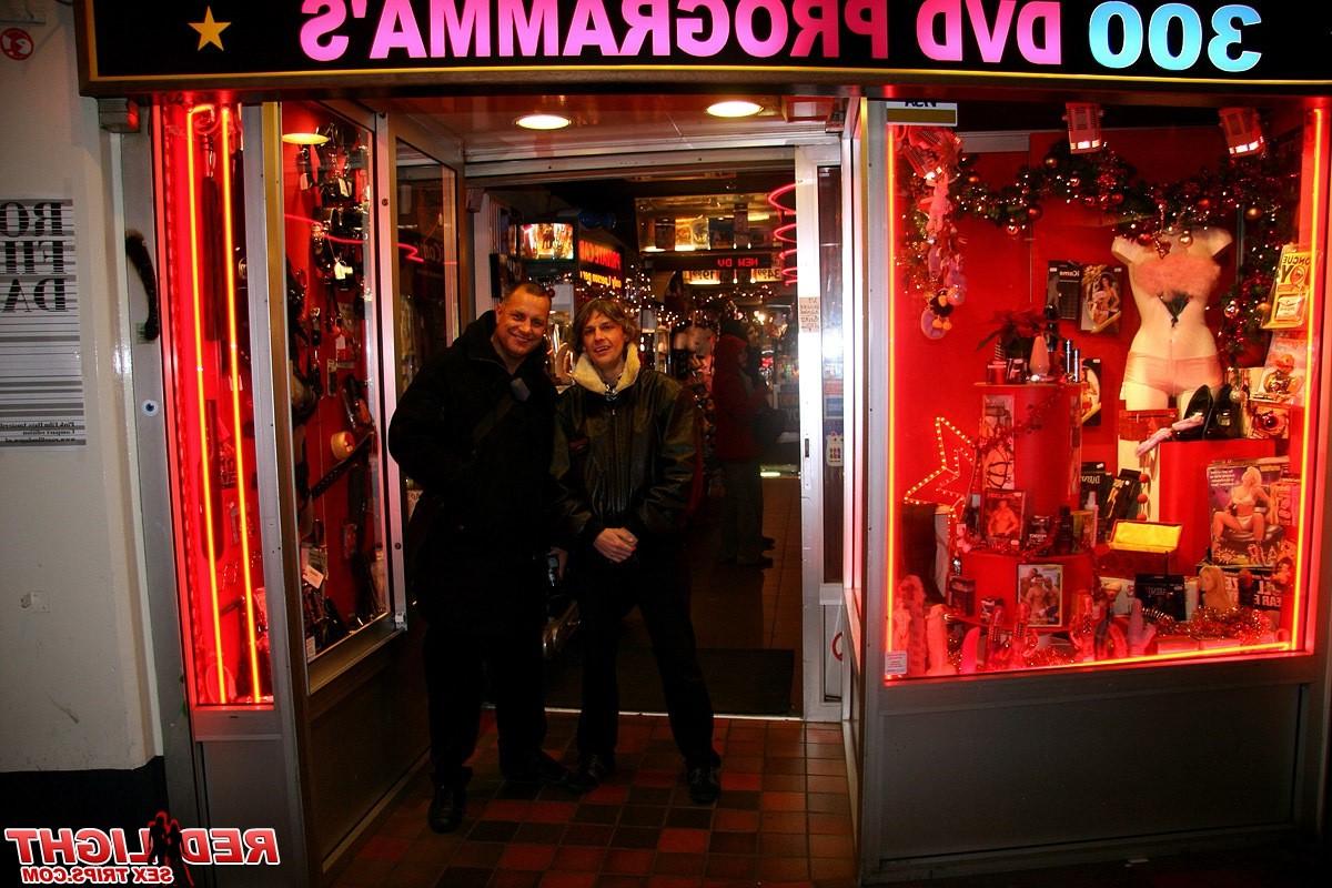 14P Naughty Amsterdam prostitute fucks a french tourist wild