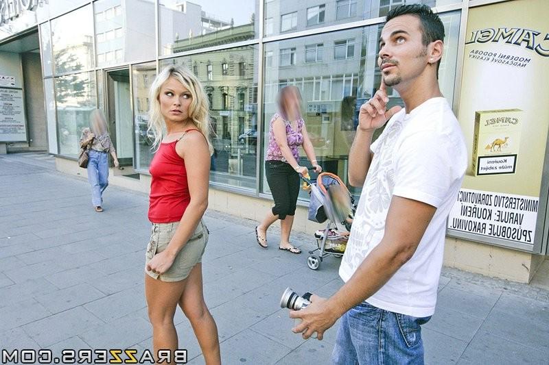15P Kathy Sweet fucking a huge American Cock