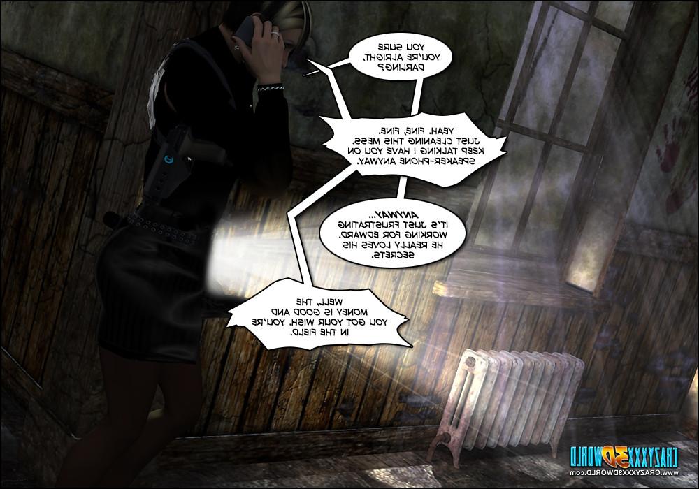 16P Interracial Anal Fuck Crazy XXX 3D Comics Cartoon Anime
