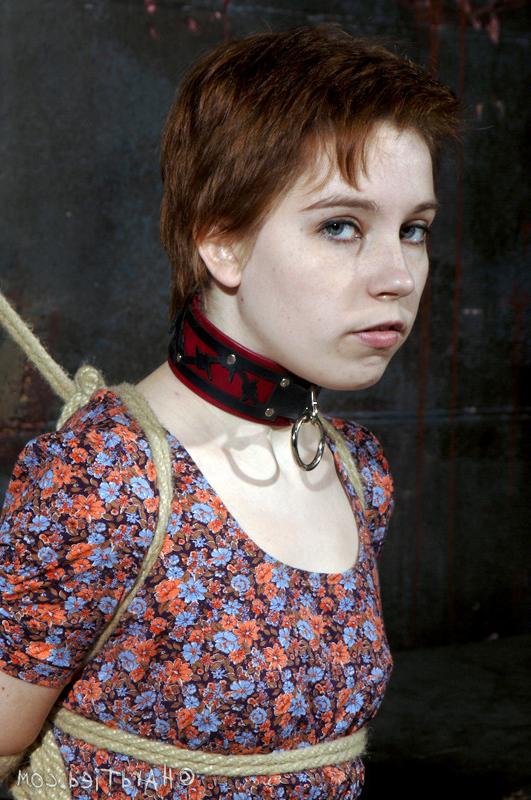 16P Piper says she wants to please Master A 