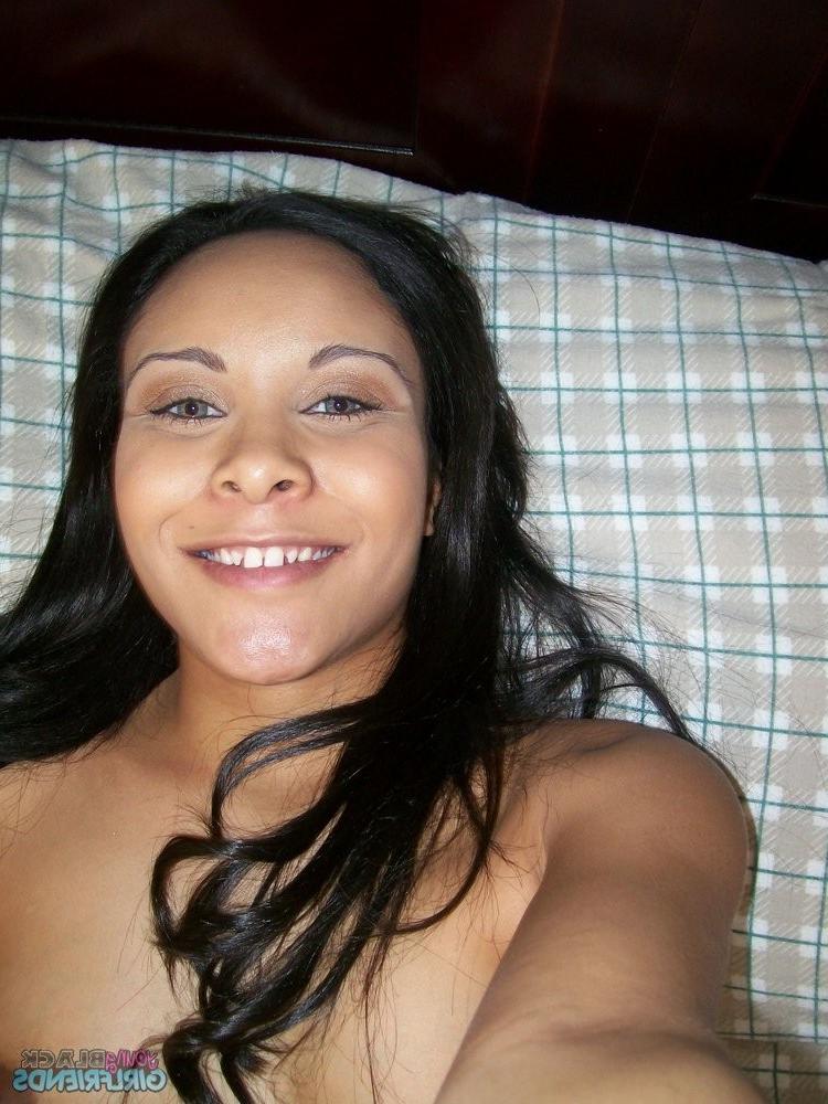 15P Pussy pierced black GF showing everything