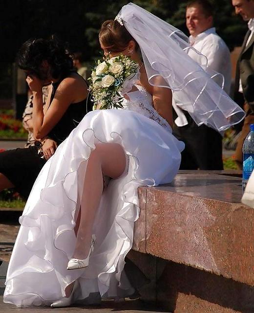 25P Upskirt and stockings