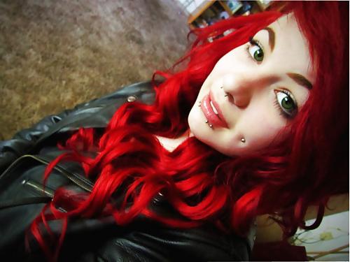 19P Pierced!