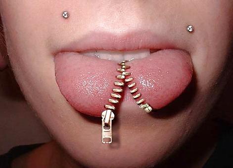 19P Pierced!