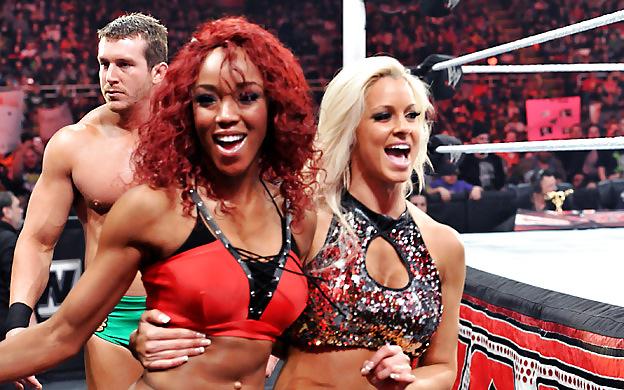 25P Alicia Fox - WWE Diva  mega collection 