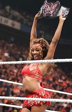 25P Alicia Fox - WWE Diva  mega collection 