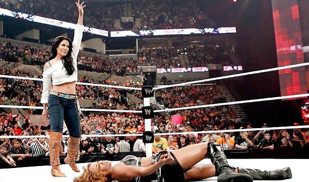 25P Alicia Fox - WWE Diva  mega collection 