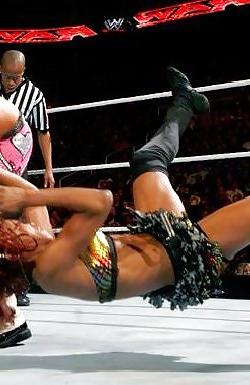 25P Alicia Fox - WWE Diva  mega collection 