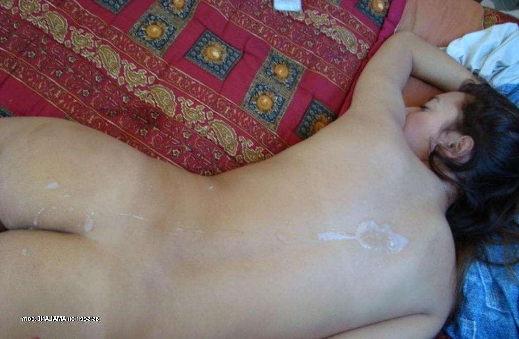 15P Anal sex amateur girlfriend splattered with cum in homemade pix