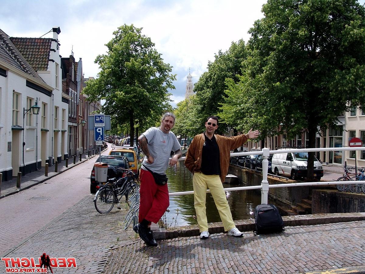 14P Dude fucked and sucked by a hooker in amsterdam
