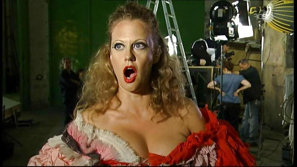 25P Barbara Schoeneberger Blowjob