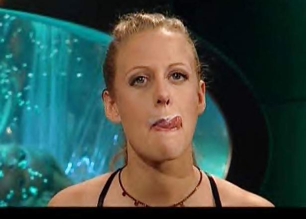 25P Barbara Schoeneberger Blowjob