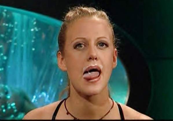 25P Barbara Schoeneberger Blowjob