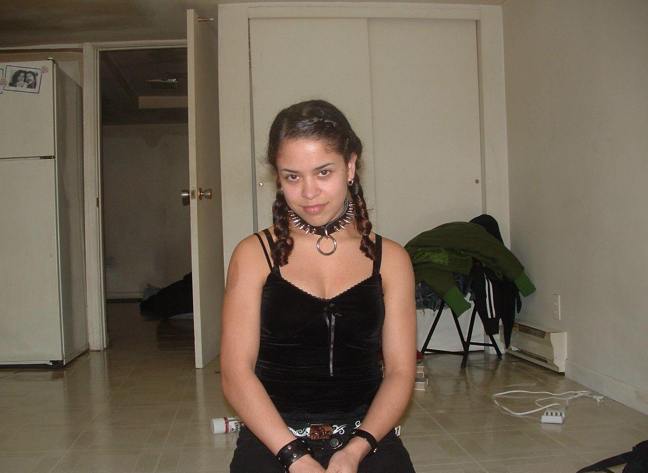 15P Amateur Mexican teen girlfriend sucks cock for homemade anal sex