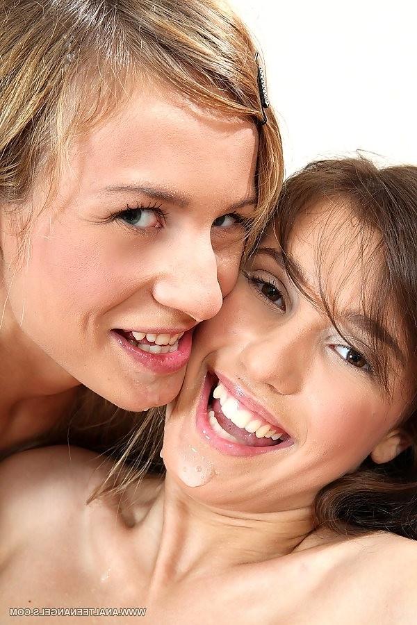 18P hung guy does lusty anal with gorgeous amateur petite teens
