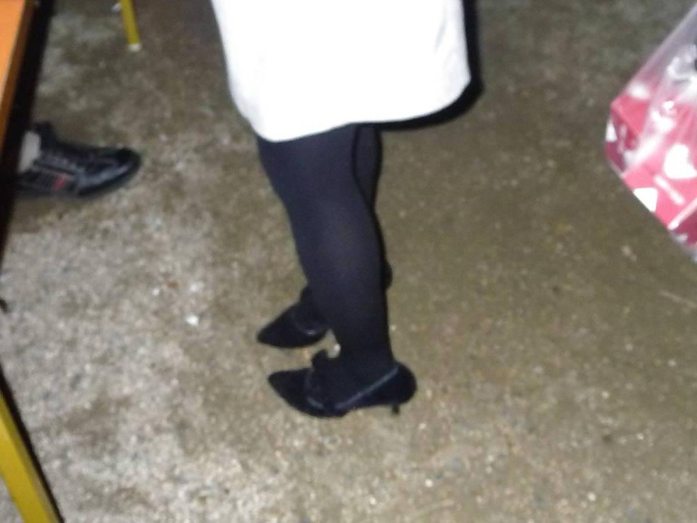 14P Japanese Candids - Feet on the Street 17