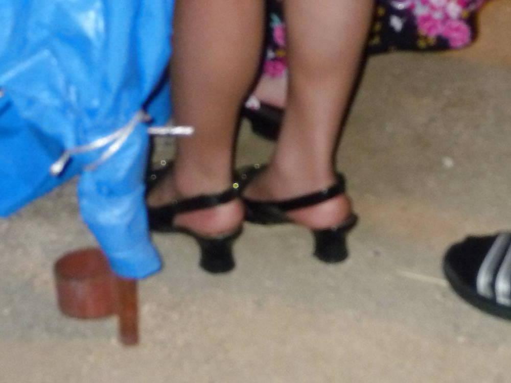 13P Japanese Candids - Feet on the Street 20