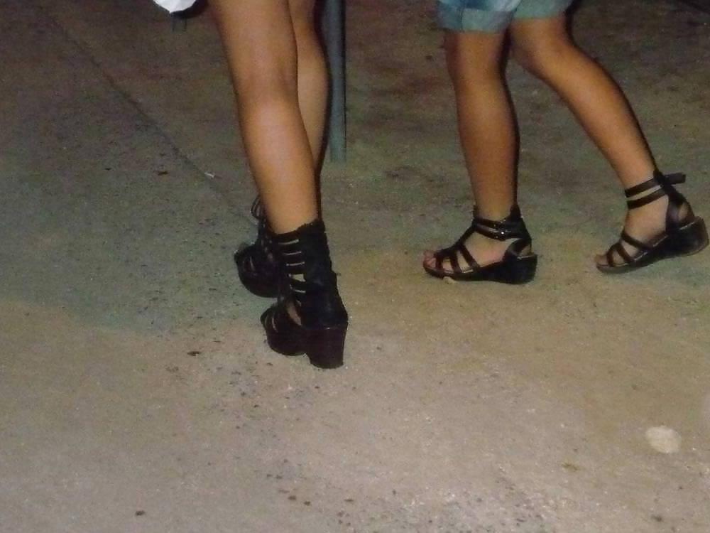 13P Japanese Candids - Feet on the Street 20
