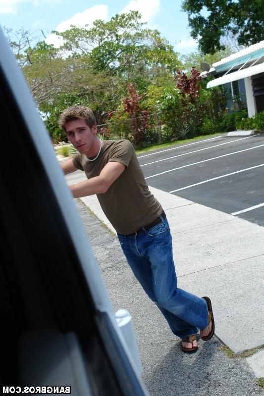 15P American College Boy