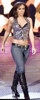 25P Layla El – WWE Diva Mega-Sammlung