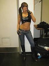 25P Layla El – WWE Diva Mega-Sammlung