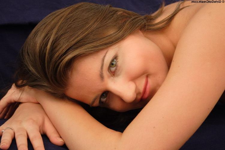 16P Lovely brunette coed gets her first anal creampie