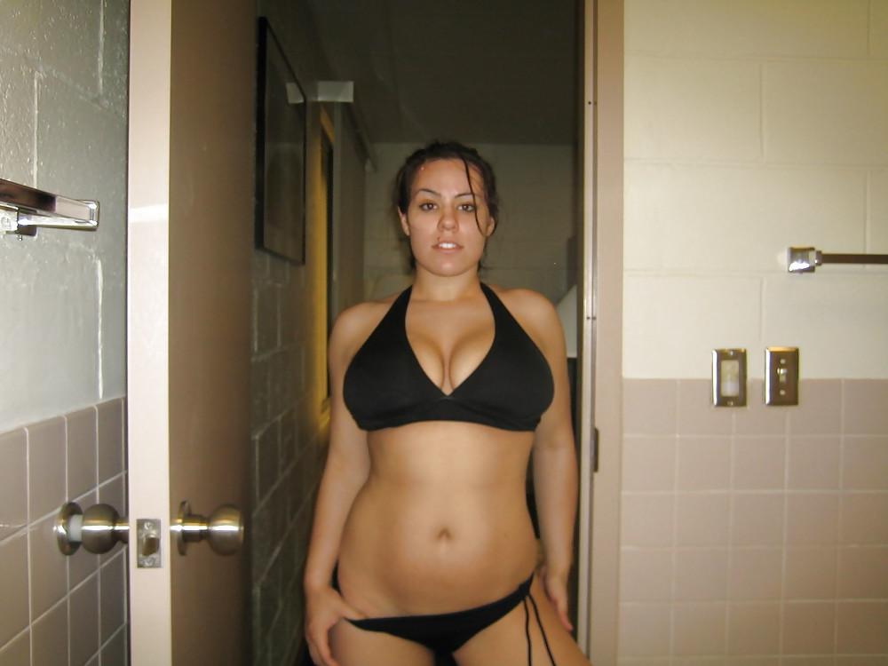 13P Sexy Mixed Chick with Big Boobs