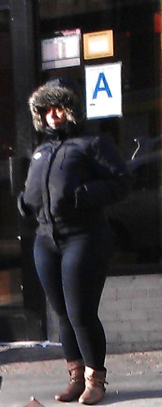 4P New York Street Girls Random Girls of Harlem