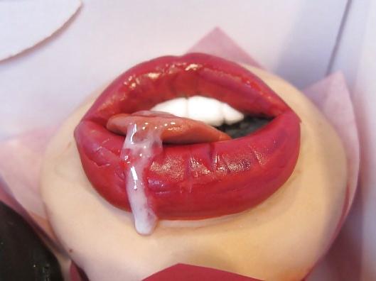 22P Cum Lick!
