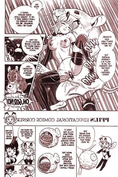 12P Poor Anna Kyoyama gets Batou's pierced dick and comes