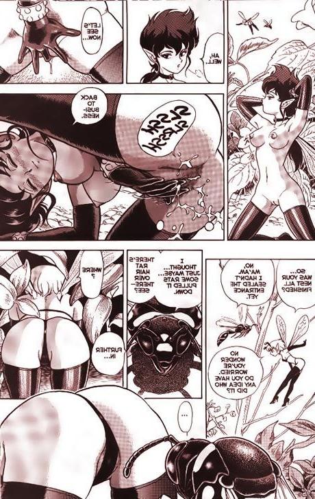 12P Poor Anna Kyoyama gets Batou's pierced dick and comes