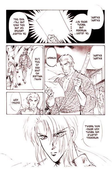 12P Integra Hellsing gets attacked by perverted Master