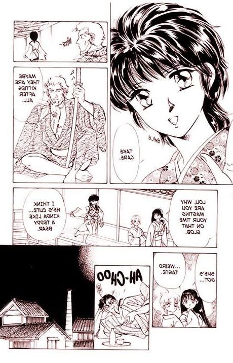 12P Integra Hellsing gets attacked by perverted Master