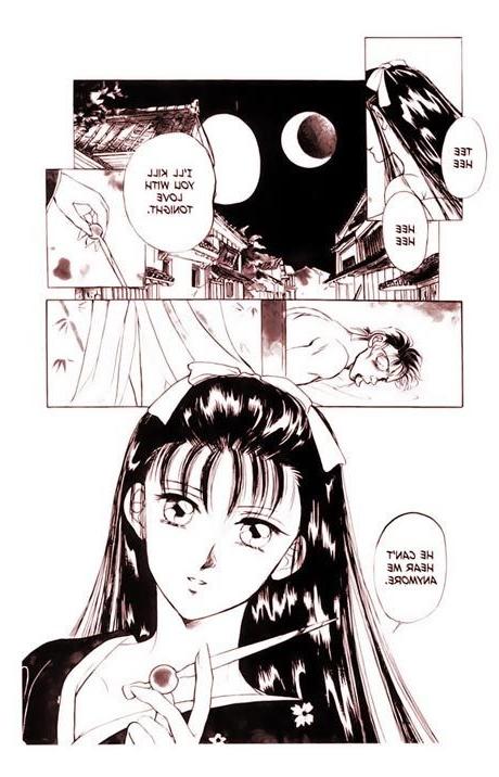 12P Integra Hellsing gets attacked by perverted Master