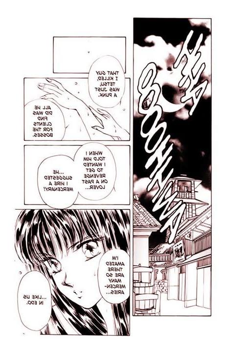 12P Integra Hellsing gets attacked by perverted Master