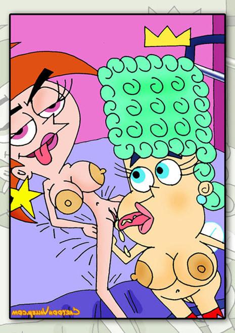 12P Wanda got fucked hard with strap-on and squirts cum