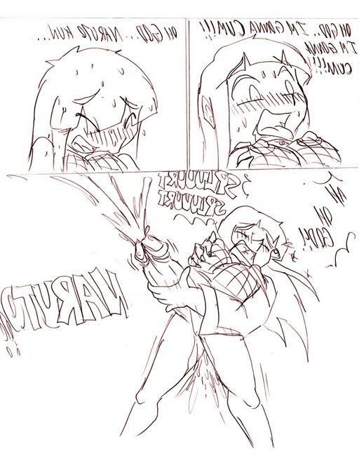 12P BOSS was screwed by cruel Naraku and gets drenched 