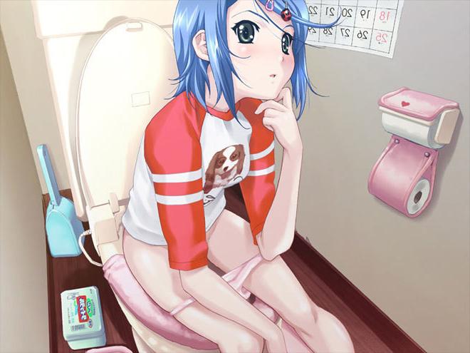 12P School girl gets backreamed by Kaworu and squirts