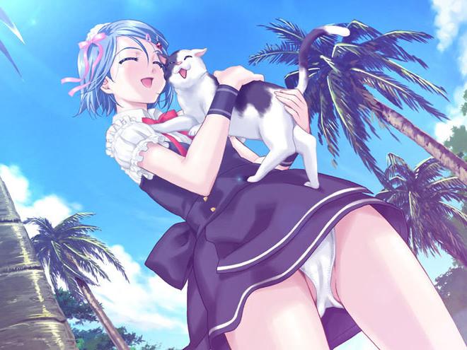 12P School girl gets backreamed by Kaworu and squirts