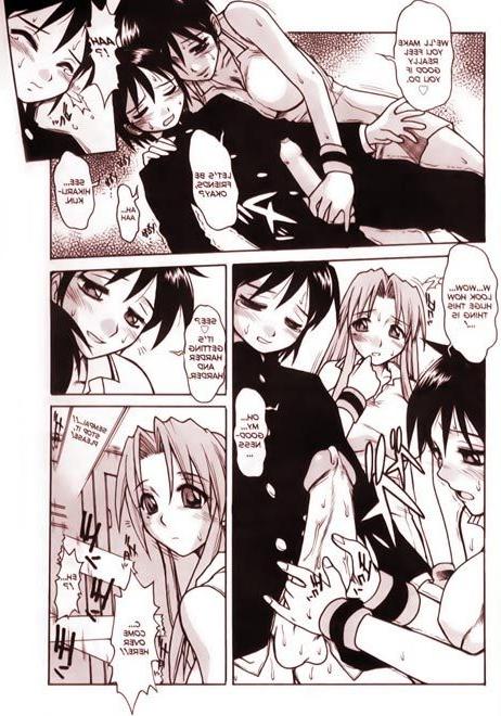 12P BOSS slams Shinji Ikari and gets fucked
